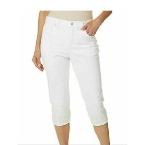 Gloria Vanderbilt Comfort Series Skimmer Capri